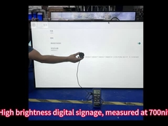 32インチ 日光可読LCD画面モニター フルHDディスプレイ 1920×1080