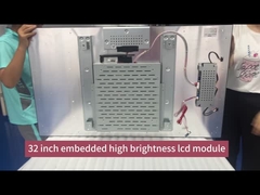 55インチ LG 4000nits 高明るさ LCD モジュール 1080P/4K オプション A-Si TFT-LCD パネルタイプ