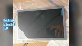 三菱 800nits LCD AA121TD01 高輝度