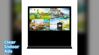 屋内デジタル サイネージ ディスプレイ インチ