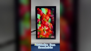 IP67 屋外デジタルサイネージ 過酷な環境向けの防水防塵