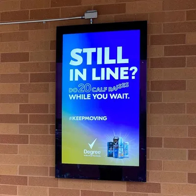 最新の企業ブログについて 全天候保護:IP65/IP66 防水室外デジタルサイネージ