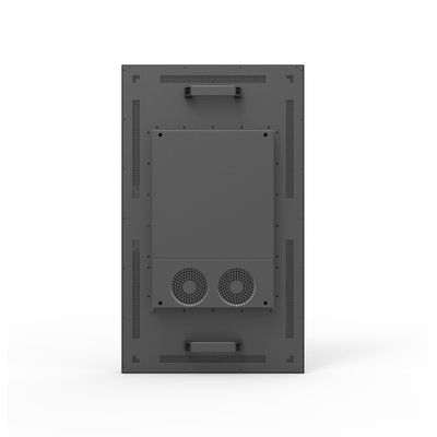 購入 スリム壁掛けLcd広告スクリーン 34インチ超幅モニター IK10 保護グレード online manufacture
