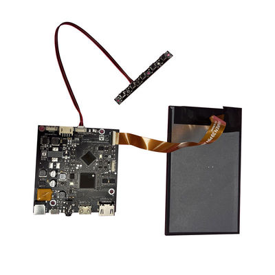 購入 5.5'' 日光で読み取れるLCD画面 16.7M ディスプレイ カラー A Si TFT アクティブマトリックス 2000cd/m2 online manufacture