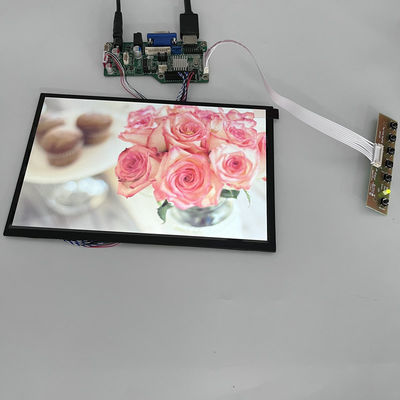 購入 10.1'' LTPS 外部可読LCD画面HDMI VGA信号入力キット online manufacture