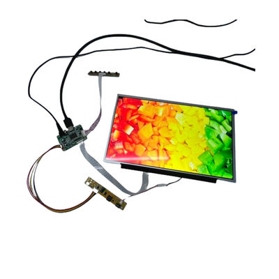 購入 15.6インチ インダストリアルグレード インダストリアルLCDパネル 1000 Cd/m2 LCM 照明度 online manufacture