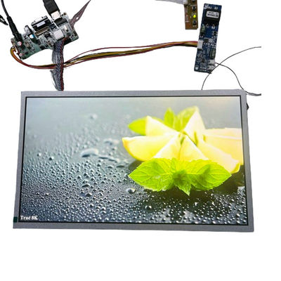 購入 15.6インチ 1500 Cd/m2 ドライバーキット付き 太陽光で読み取れるLCD 高明るさLCDパネル 店の窓ディスプレイ online manufacture