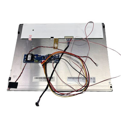購入 15' 明るさ 2000 Cd/m2 太陽光で読み取れるLCD 照明された外壁の明るいLCDパネル online manufacture