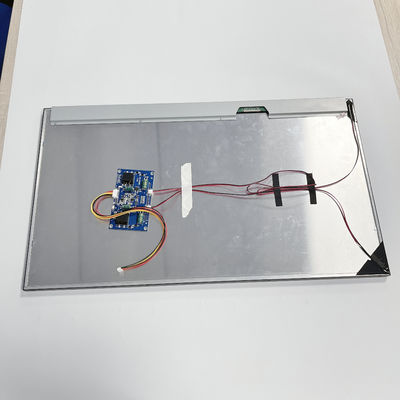 購入 27インチ工業Lcd アルミバックシェル付き 高明るさLcd online manufacture