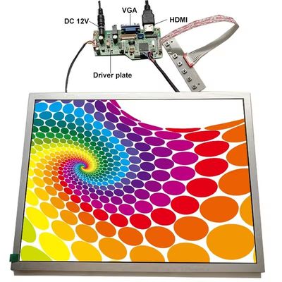 購入 15インチ産業用日光可読LCD画面モニターモジュール 1024x768 オーダーメイド online manufacture