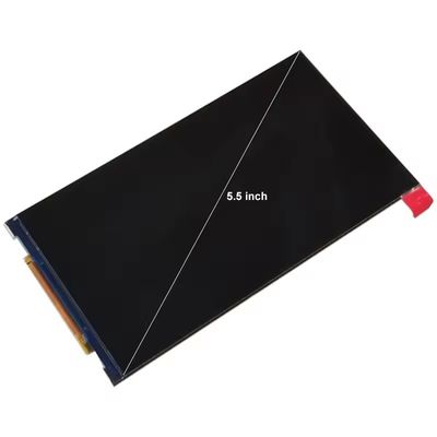 購入 5.5インチ超薄型ハンドヘルド端末モニタリングデバイス MIPI インターフェイス TFT LCD ディスプレイ モジュール OLED パネル online manufacture