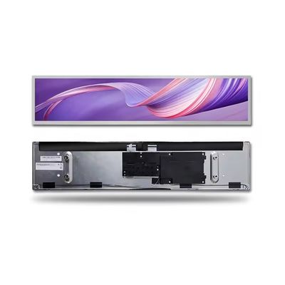 購入 AUO 日光可読液晶画面 4k 超高画質液晶モニター 1920x360 LVDS 600 明るさ 28 インチ online manufacture