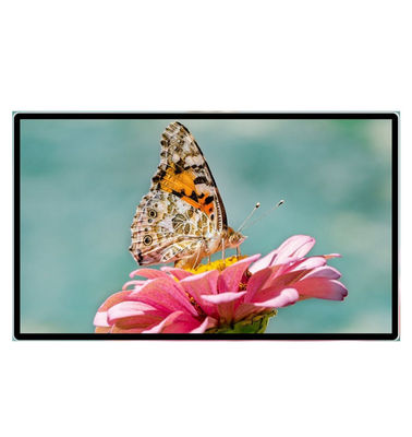 購入 32インチ 室内 壁 デジタル シグネージ 高明るさ LCD 広告 画面 online manufacture