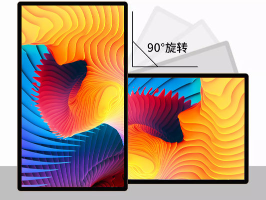 購入 インタラクティブ フルHDタッチスクリーン サイネージ 壁マウント LCD商用ディスプレイ 2GB RAM online manufacture