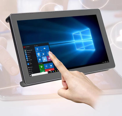 購入 超薄型ポータブルタッチモニター ワイドボルト 5-24V 入力 7
