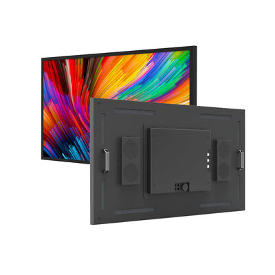 購入 4000cd/m²の高輝度とIP67防水仕様の55インチ屋外用LCD広告ディスプレイ、高視認性デジタルサイネージ向け オンライン製造