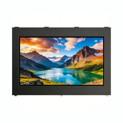 購入 65インチIP65防水室外テレビ 4K解像度とAndroid 11OS オンライン製造