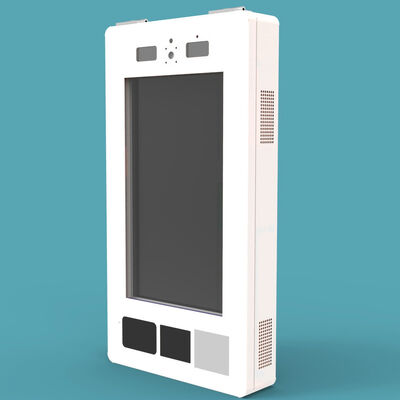 購入 1920x1080解像度LCDタッチスクリーンセルフサービスキオスクマシン搭載21.5インチ防水屋外デジタルサイネージ オンライン製造