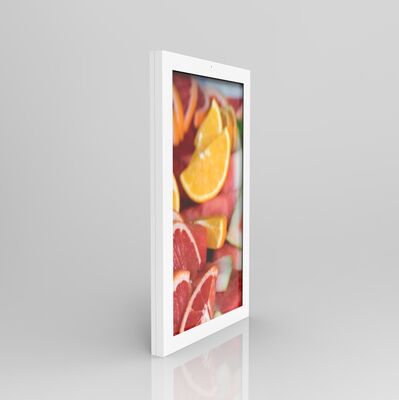 購入 3000ニトの明るさ、IP65防水、10点タッチスクリーンを備えた49インチ防水屋外デジタルサイネージ オンライン製造