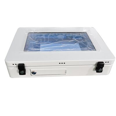 購入 15.6インチ 高明度のLCDスクリーン IP65 容量タッチ付き防水屋外デジタルサイネージ オンライン製造