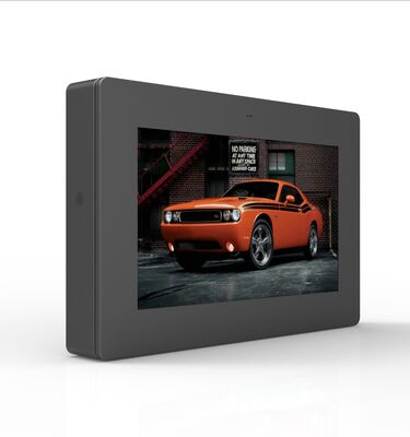 購入 2000ニトの明るさとIP55防水LCDディスプレイを備えた32インチ屋外デジタルサイネージ（広告用） オンライン製造