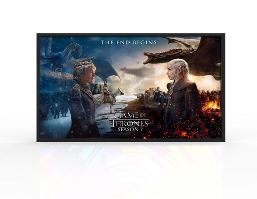 購入 デジタルサイネージと広告用の55インチアウトドアLCDディスプレイ 3000cd/m2の明るさとIP67防水 オンライン製造