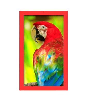 購入 32インチ 2000cd/m2 明るさ IP65 防水 屋外液晶ディスプレイ デジタルサイネージ 広告機 オンライン製造