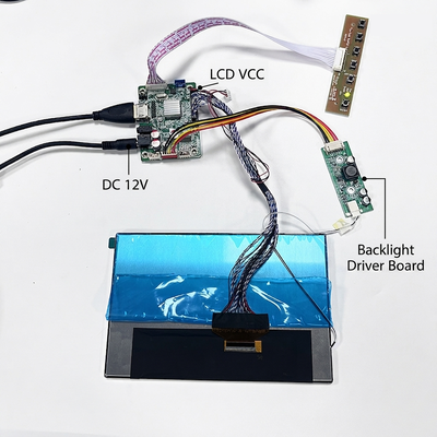 購入 8 インチ高輝度 LCD ディスプレイモジュール 1920x1200 IPS スクリーン太陽光読み取り可能 1000 2000 ニットタッチモニターキット HDMI ボード付き オンライン製造