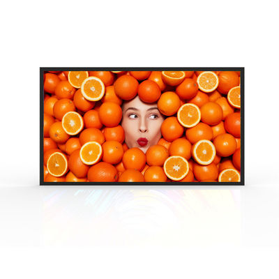 防水商用デジタルサイネージディスプレイ LED広告パネル 1920×1080 解像度 2000nits