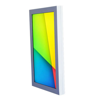 32インチ IP67 防水 屋外 LED ディスプレイ パネル 画面 広い視角 カスタム