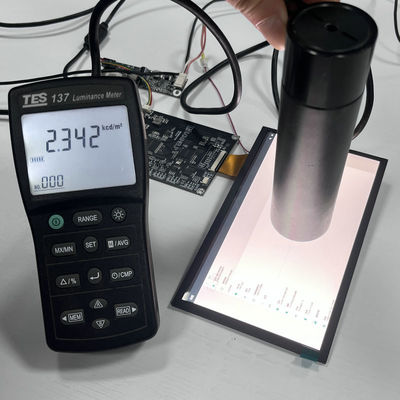 HDMI 屋外可読画面 高照明Lcd画面 幅広い温度範囲