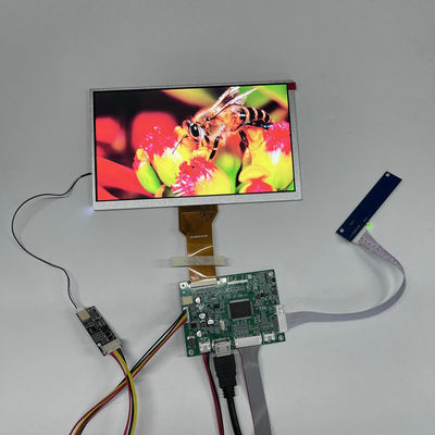 9インチ 伝達型高照明液晶画面 HDMI インターフェイス - 1000 Cd/M2 照明