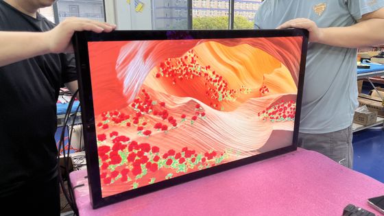 IP67 防水 屋外 LED ディスプレイボード 紫外線保護 IK10 100V-240V