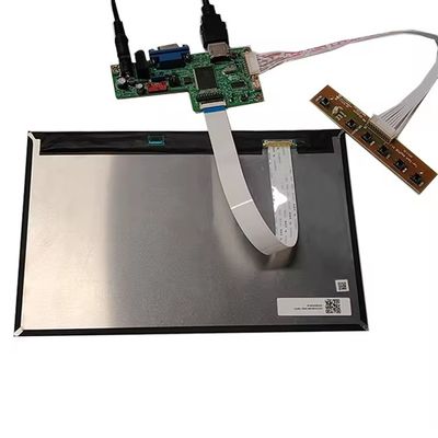 10.1インチ 屋外産業用LCDタッチディスプレイ画面モニター 1920*1080解像度とeDPインターフェース