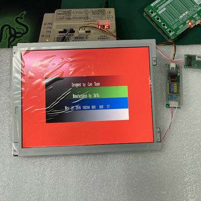 ストック新品 高明るさ LTD121C35S LCD パネル 12.1インチ 800*600 LCD CCFLスクリーン 900nits産業用