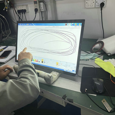 21.5インチ 1500nits 高輝度工業グレード防眩静電容量式タッチスクリーンキット