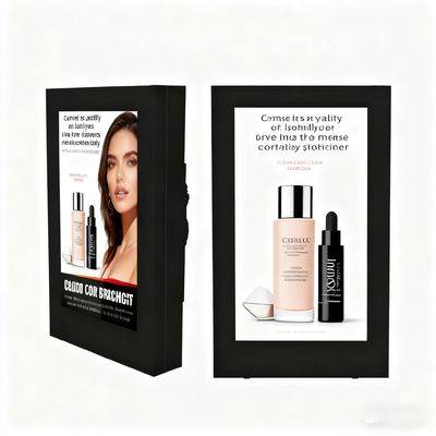 75インチ屋外デジタルサイネージ、2500cd輝度、16:9アスペクト比、RK3568チップ搭載