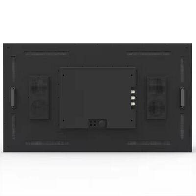 3000-4000 cd/m2の明るさとIP67防水を備えた55インチフルHD屋外LCD広告ディスプレイ