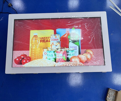 98インチ 2500ニト 4K 屋外デジタルサイネージ IP65防水・カスタマイズ可能